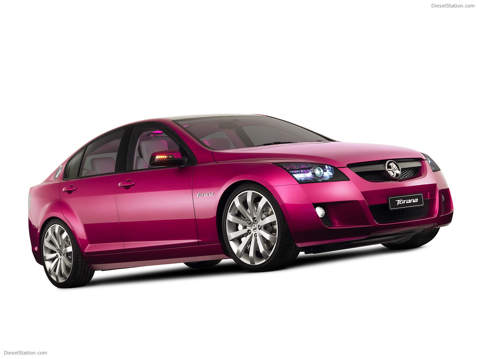 Holden TT36 Torana Concept